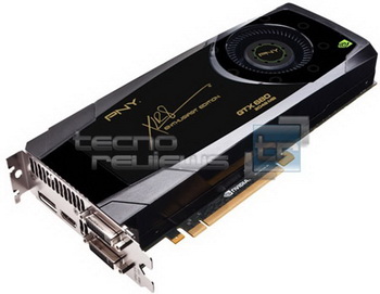 PNY GeForce GTX 680 XLR8 Enthusiast Edition